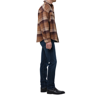 Citizens Of Humanity - Gage Slim Straight Cashmere Denim In Prospect
