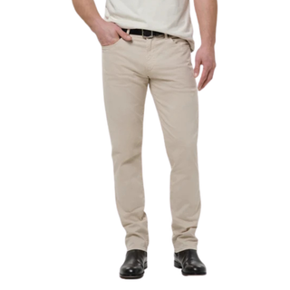 Citizens Of Humanity - Gage Slim Straight Cashmere Touch Sateen In Light Taupe