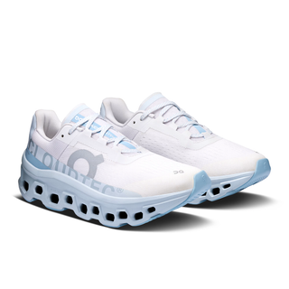 On running Cloudmonster Frost/Wash (Women's)