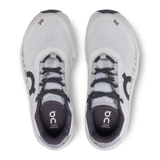 On Running Cloud X 4 Ivory/Black (Women's)