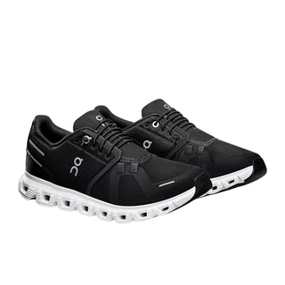 On Running - Cloud 6 Black/White (Women)