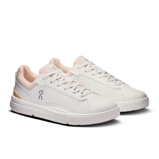 On Running - The Roger Advantage White/Rosehip