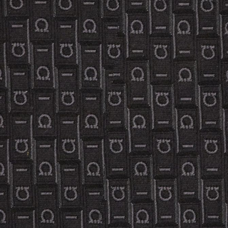 Salvatore Ferragamo - New Mono Tie Antracite