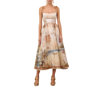 Zimmermann - Mahon Picnic Dress