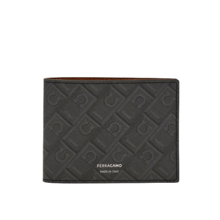 Salvatore Ferragamo - Men's Ferragamo Monogram wallet
