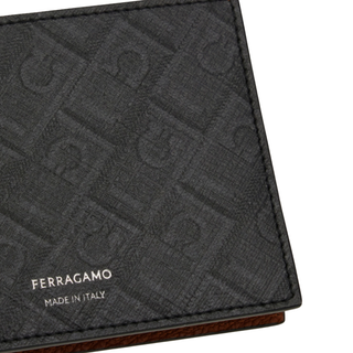 Salvatore Ferragamo - Men's Ferragamo Monogram wallet