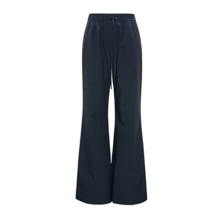 Dorothee Schumacher - POPLIN POWER II pants in Dark Navy