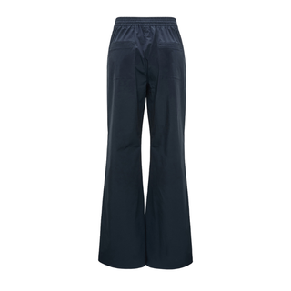Dorothee Schumacher - POPLIN POWER II pants in Dark Navy