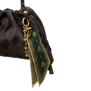 Zimmermann - Scarf Bag Charm