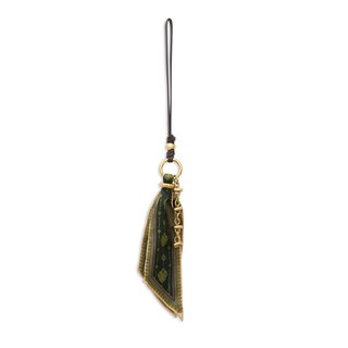 Zimmermann - Scarf Bag Charm