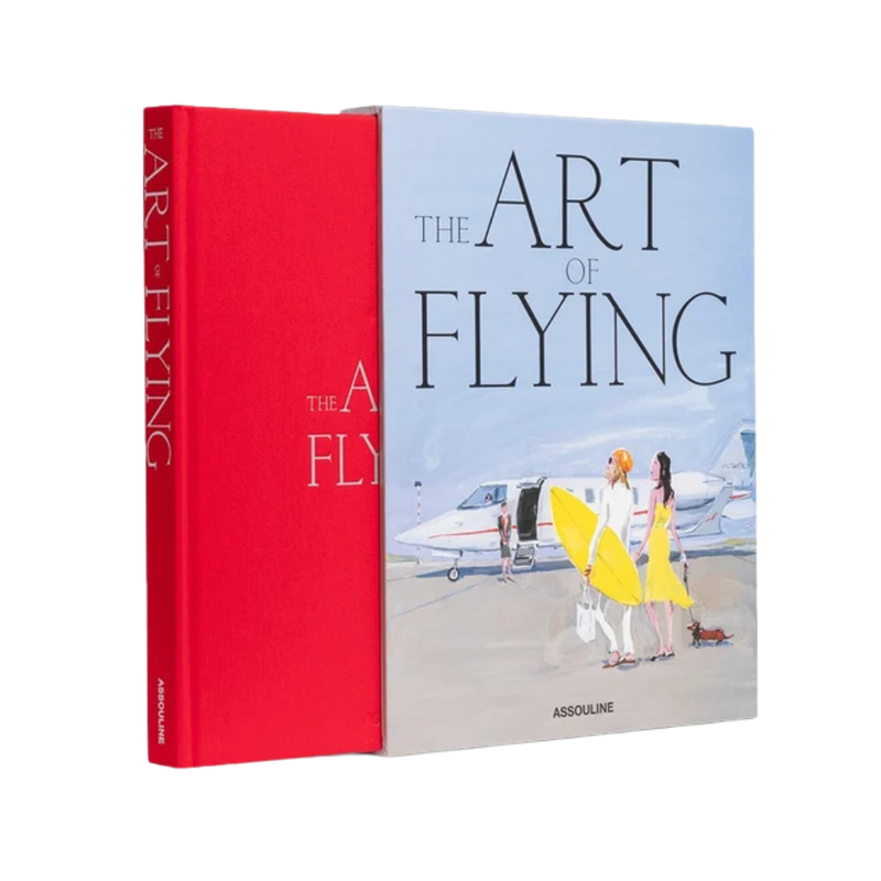 Assouline - The Art of Flying