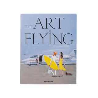 Assouline - The Art of Flying