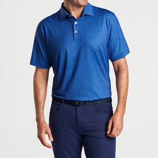 Peter Millar - Citrus Smash Performance Jersey Polo