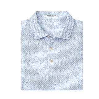 Peter Millar - Whiskey Sour Performance Jersey Polo