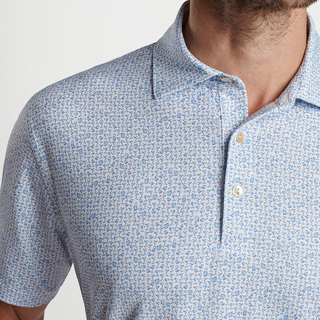 Peter Millar - Whiskey Sour Performance Jersey Polo