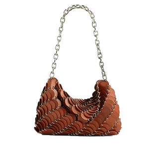 Clutch Bag Paco Rabanne Bag Price Rabanne Cognac Paco Clutch – Joe