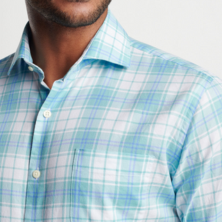 Peter Millar - Lynden Summer Soft Cotton Sport Shirt