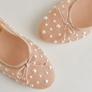 Dolce Vita - Cadel Pearl Ballet Flats