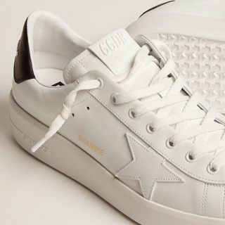 【送料&関税込】Golden Purestar Sneakers Golden Goose - Purestar Black – Joe Brand Store