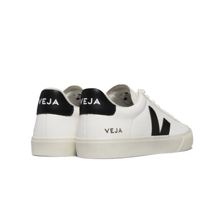 VEJA★CAMPO★BLACK WHITE★兼用 Veja - Campo ChromeFree Leather White Black (Women) – Joe