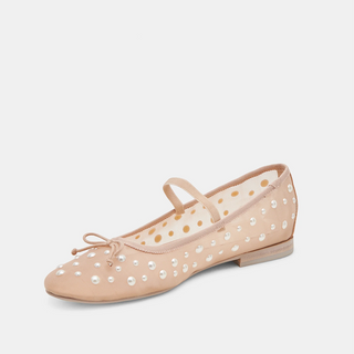 Dolce Vita - Cadel Pearl Ballet Flats