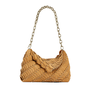 Rabanne Camel Paco Clutch Joe Brand Store