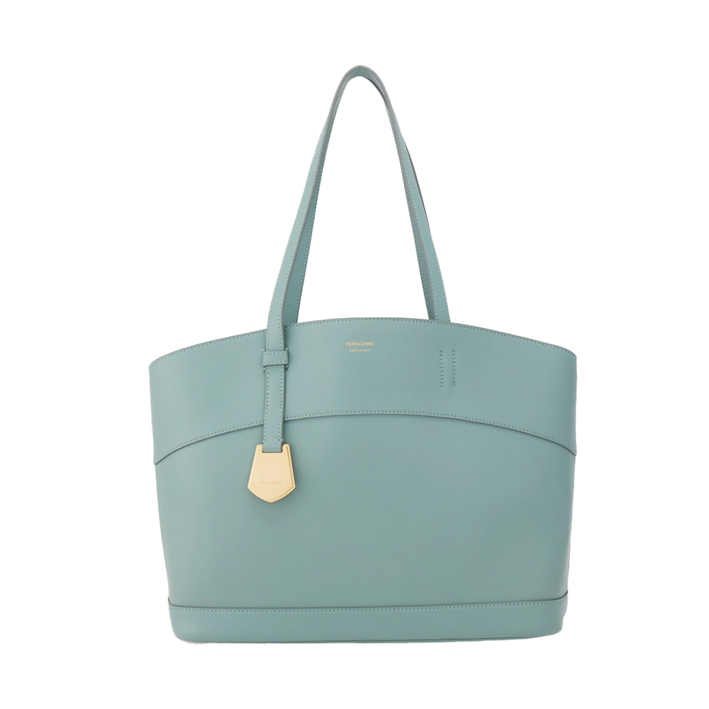 【SALVATORE FERRAGAMO】CHARMING TOTE BAG Ferragamo - Charming tote bag (S) – Joe Brand Store