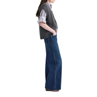 TWP - Tiny Dancer Jean in Vintage Dark Wash