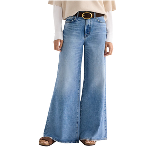 TWP - Tiny Dancer Jean in Vintage Wash Denim
