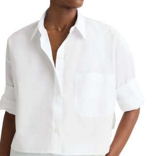 TWP - Next Ex Shirt in White
