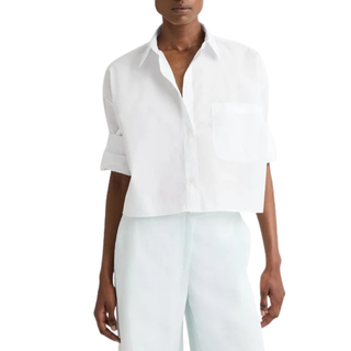 TWP - Next Ex Shirt in White