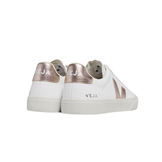 Veja - Campo Leather White Platine (Women)