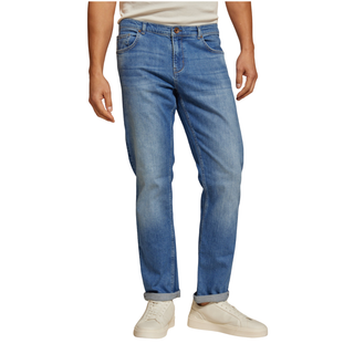 Rye 51 - R51 and CANDIANI DENIM Italian Stretch Selvedge Jean Matteo Wash