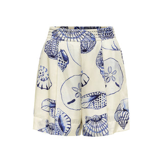 Carolina K - Roma Elastic Shorts