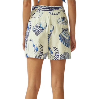 Carolina K - Roma Elastic Shorts