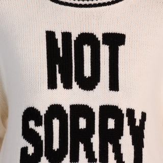 Alice + Olivia - Ogden Not Sorry Pullover