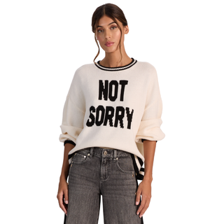 Alice + Olivia - Ogden Not Sorry Pullover