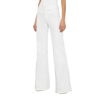Alice + Olivia - Missa 5 Pkt Hr Wide Leg Jean