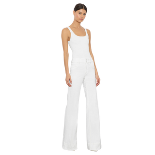 Alice + Olivia - Missa 5 Pkt Hr Wide Leg Jean