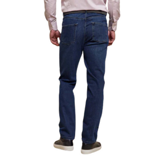 Rye 51 - Candiani Denim Italian Stretch Monte