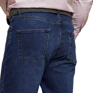 Rye 51 - Candiani Denim Italian Stretch Monte
