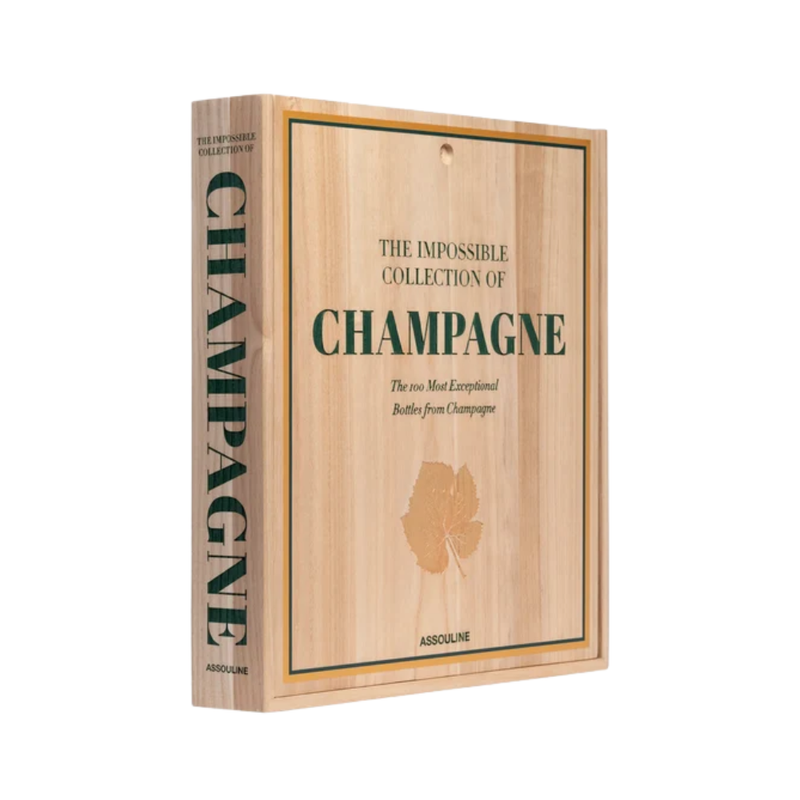 Assouline - The Impossible Collection of Champagne