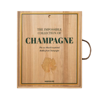Assouline - The Impossible Collection of Champagne