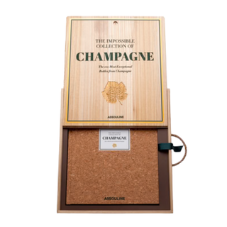 Assouline - The Impossible Collection of Champagne