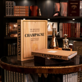 Assouline - The Impossible Collection of Champagne