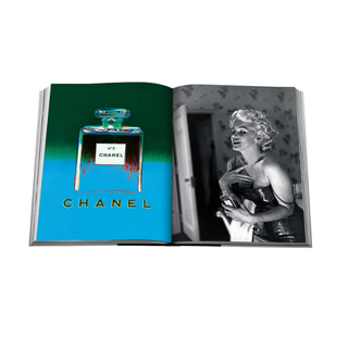 Assouline - Chanel 3 Book Slipcase
