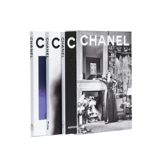 Assouline - Chanel 3 Book Slipcase