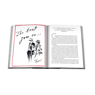 Assouline - Chanel 3 Book Slipcase