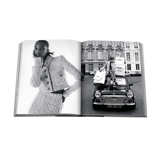 Assouline - Chanel 3 Book Slipcase