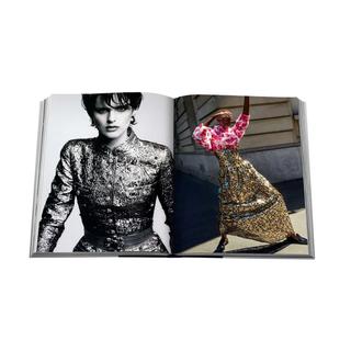 Assouline - Chanel 3 Book Slipcase